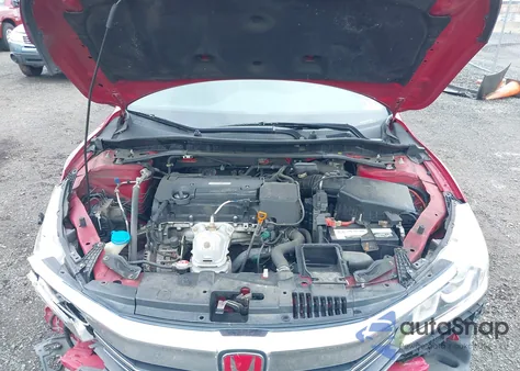 2017 Honda Accord Sport from USA, damaged, VIN 1HGCR2F54HA021894